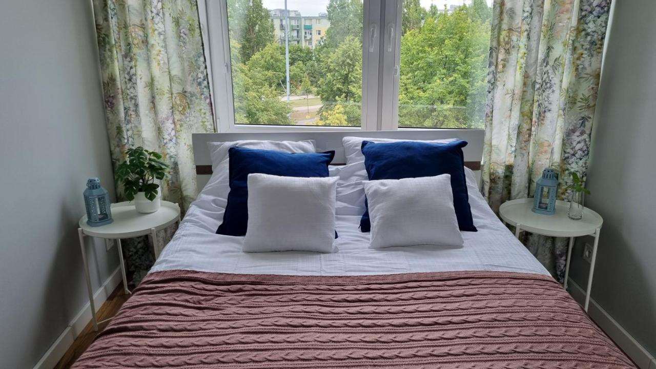 Apartament Z Zolta Osmiornica Daire Gdansk Dış mekan fotoğraf